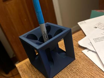 Vape stand