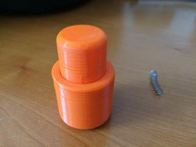 Fidget Button