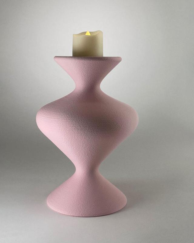 Prejudice Candle Holder for Tealights/Votives - NOT a Flower Vase