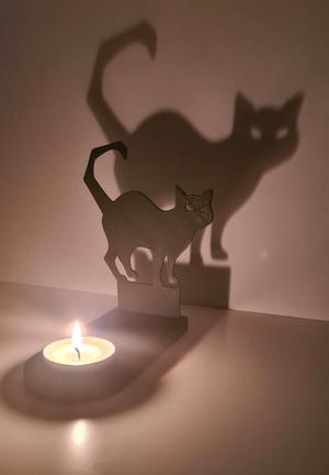 Candle Holder Decoration