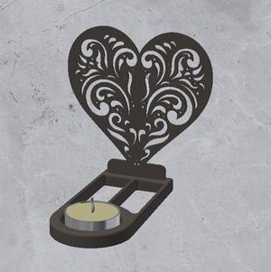 Candle Holder Decoration