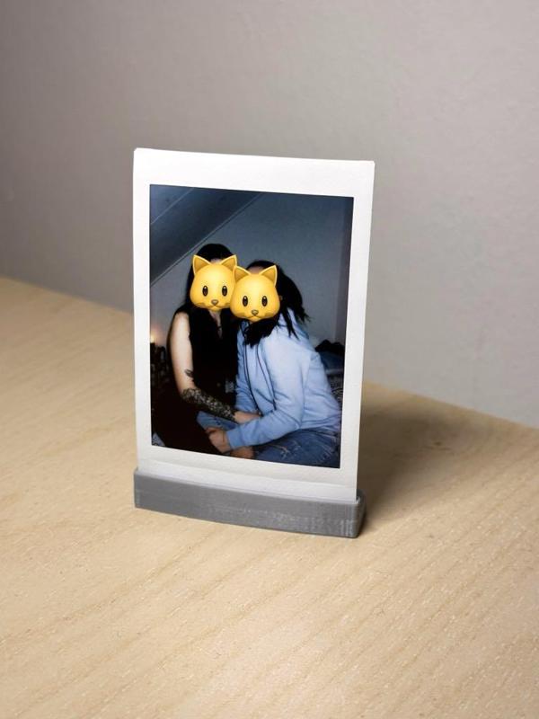 Instax Mini desk Stand - Holder