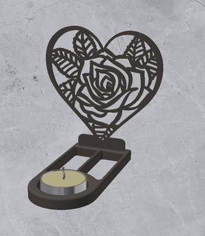 Candle Holder Decoration