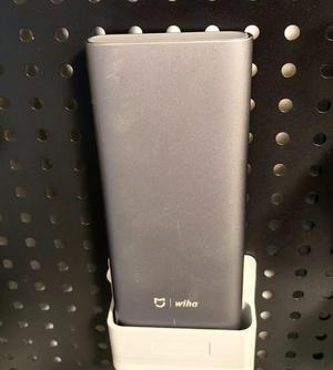 16mm spaced 6mm hole pegboard Xiaomi screwdriver storage rack