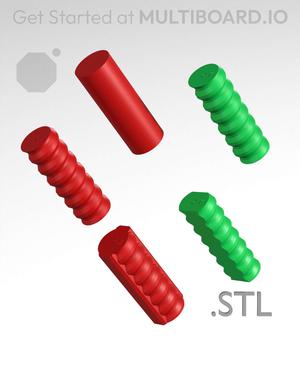 Small Threads - STL Multiboard Remixing Files