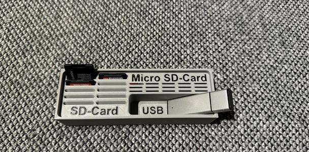JP ModOr Storage storage insert