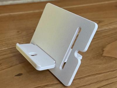 Phone and Tablet Stand - double position