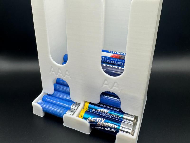 Battery Dispenser
