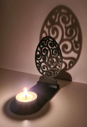 Candle Holder Decoration