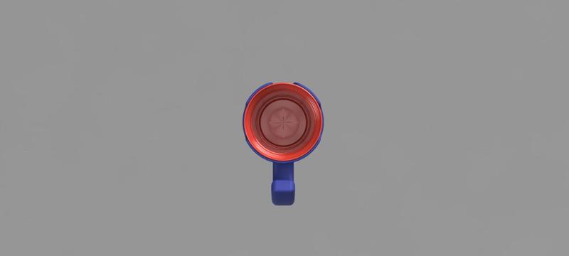 Red Solo Party Cup Handle For Graduation 2024