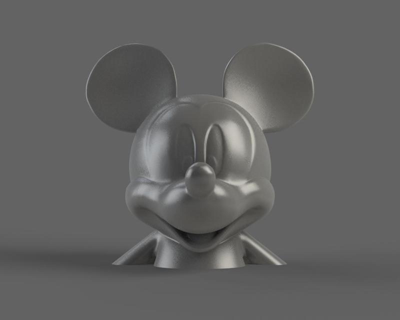 Mickey Mouse