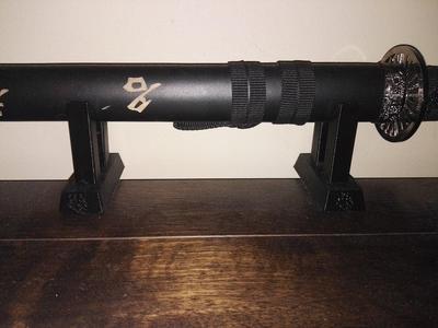 Katana stand