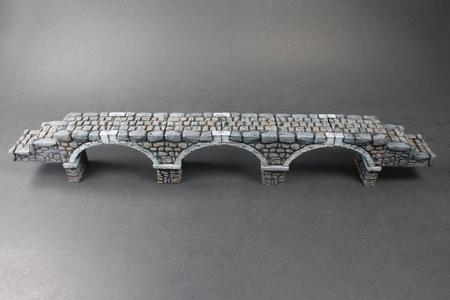 OpenForge 2.0 Stone Bridge (Set 4) Narrow Bridges