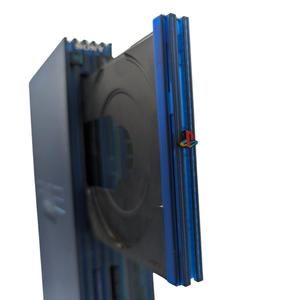 Playstation 2 Optical Drive Bezel Mechanically Accurate