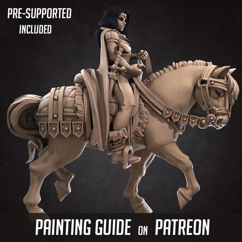 Victoria, the Beast Hunter