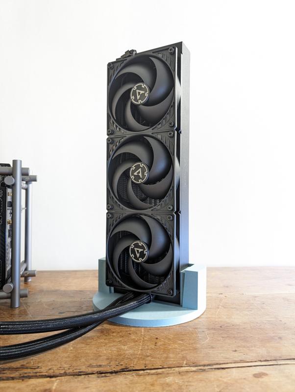 120mm EXT Universal Radiator Stand 