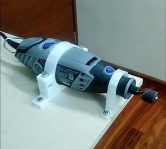 STAND FOR DREMEL 3000 / DREMEL STAND