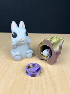 Oh My Bunny Egg
