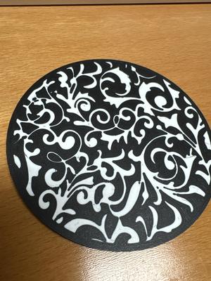 Coaster Orientale Nr 5 MMU; 80mm and 100mm Version