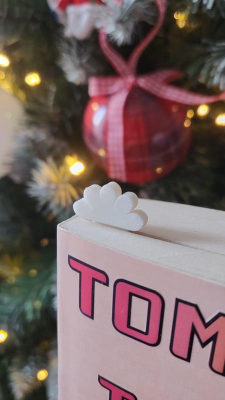 Little cloud bookmark