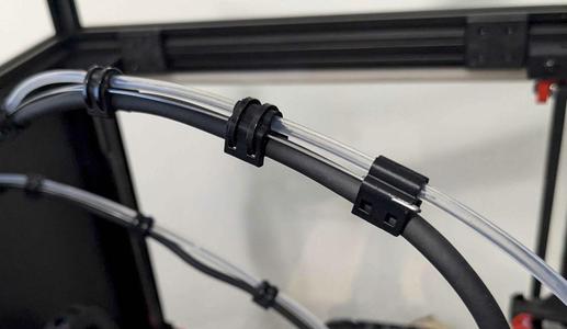 LDO Nitehawk Umbilical Clips for Stealthchanger, Tapchanger, etc