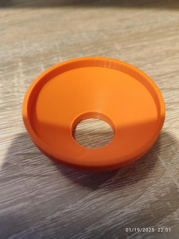 Storz & Bickel Funnel