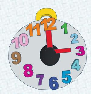 clock