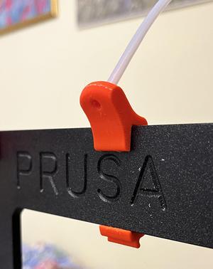 Bowden Cable Clip for Prusa Mk3 frame