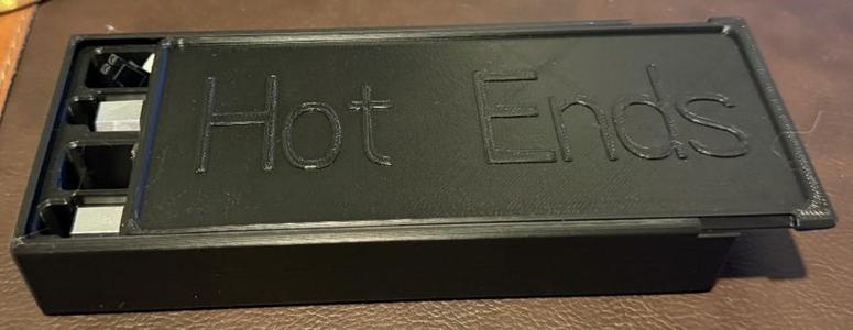 MK4 Hotend Assembly Box