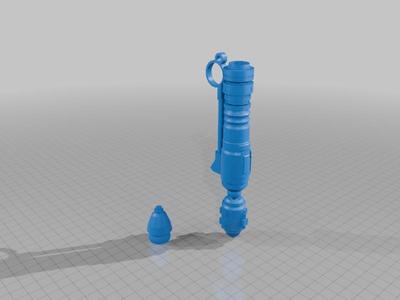 unscrewable sonic screwdriver