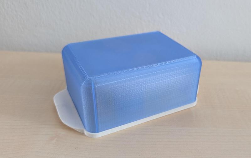 Butter dish / Butterdose