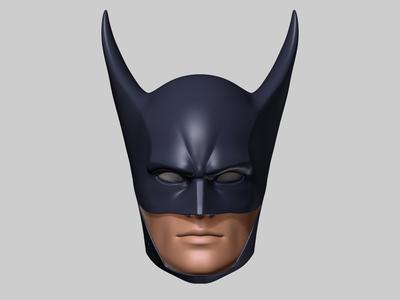 Batman First Appearance Cowl