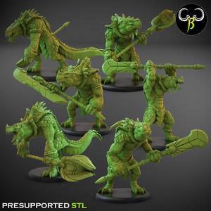 Sun Bruiser Full Squad