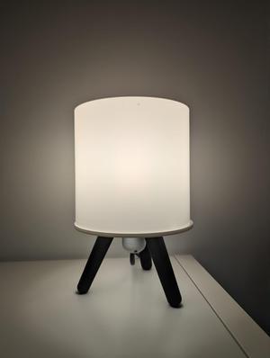 Luminaire Essence: Modern E27 Lamp