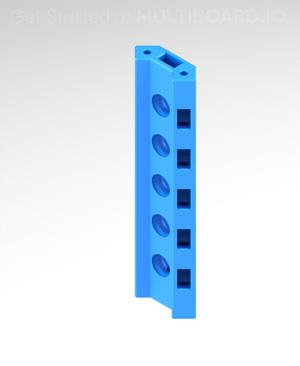 4mu L - Multiboard Beam