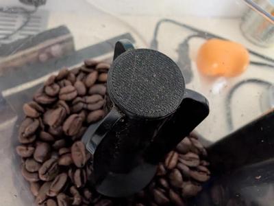 Abdeckung Mahlwek Rommelsbacher EKM 200   