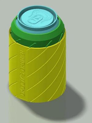 can holder - 330ml to 500ml   