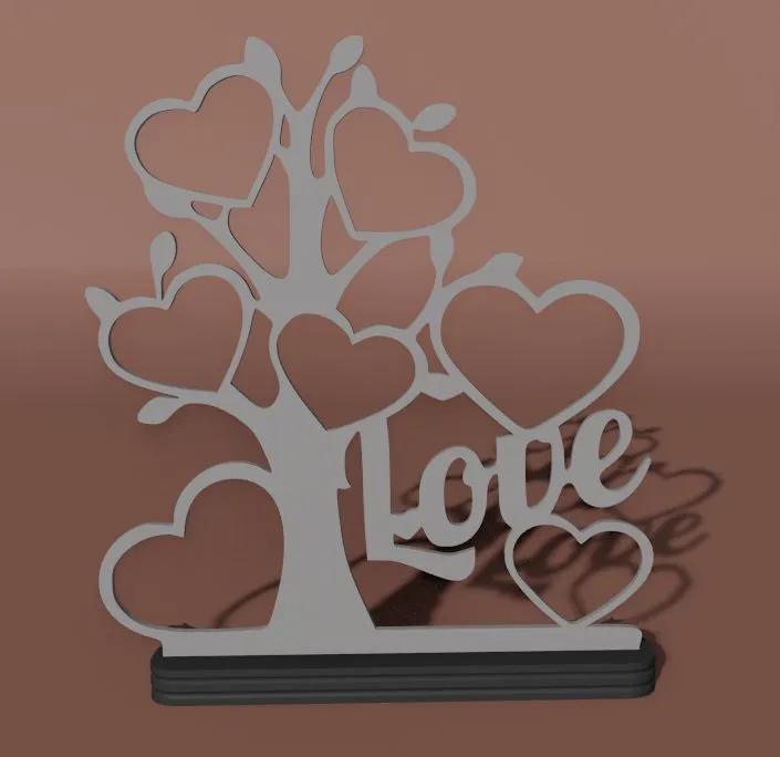 Love tree   