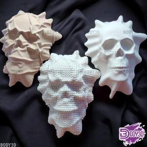 Veiled Skulls