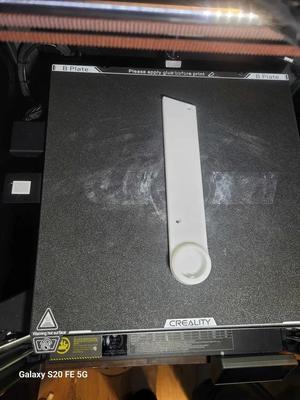 k1 max side spool holder   