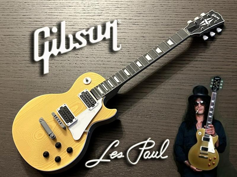 Guitar Gibson Les Paul replica