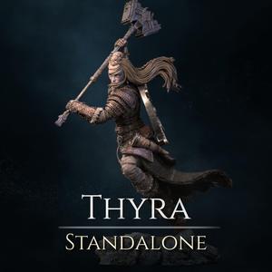 Thyra The Conqueror STANDALONE Variant [presupported]