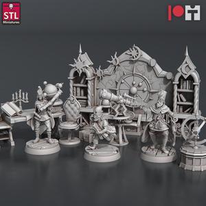 Astronomer Set