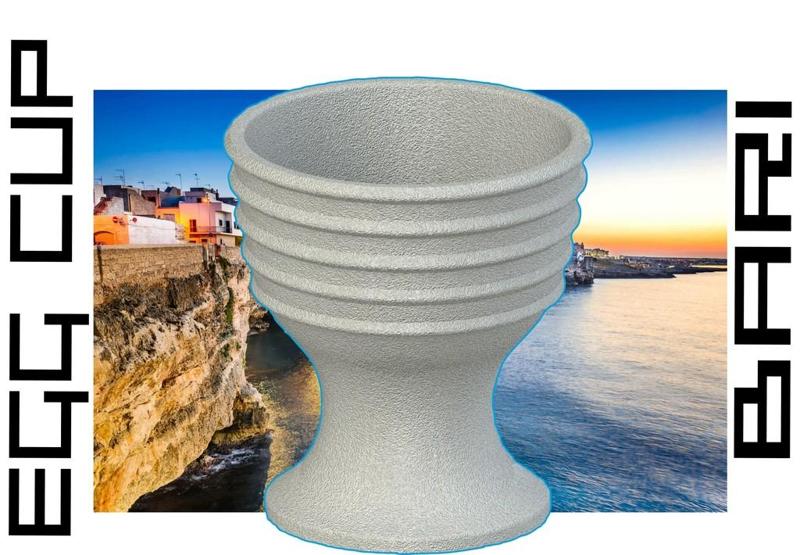 Egg Cup Bari