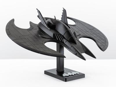 Batwing - Batman (1989) Movie Accurate Display Model