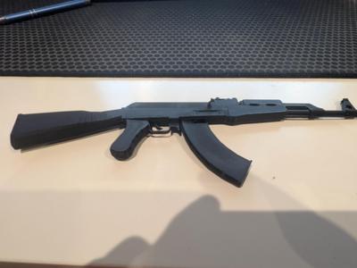AK47 model 