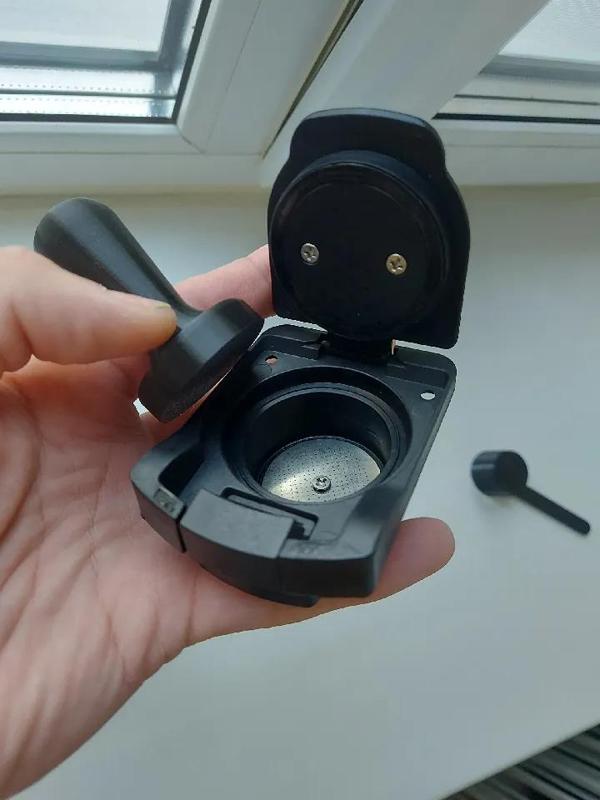 Coffee tamper 39,5/40/40,5mm for capsule coffee machine (Тампер для капсульной кофемашины 40мм)   