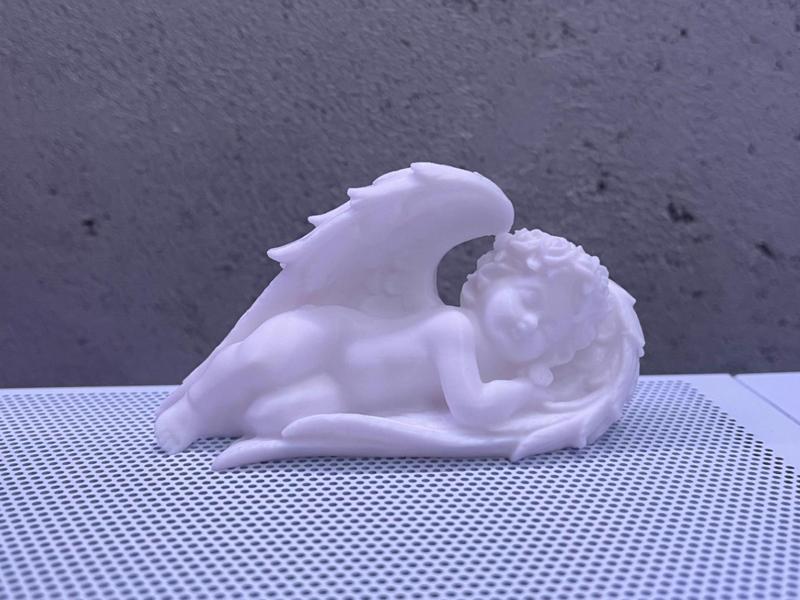 Sleeping Angel