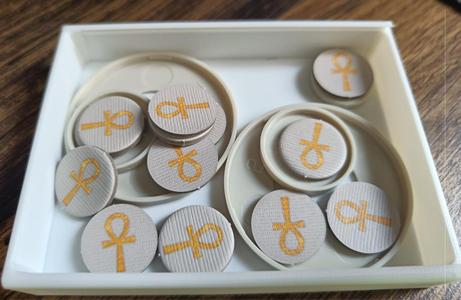 2 Box Ankh Gods of Egypt Insert Remix Remix Remix