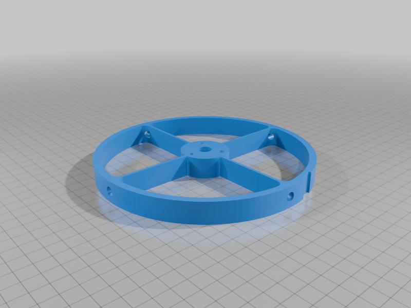 SkyWatcher 130p Secondary Mirror Spider